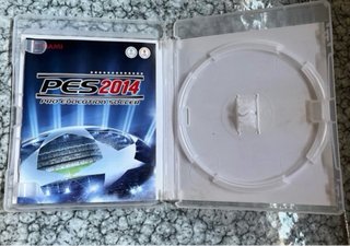 Carcasa PS3 PES 2014 Pro Evolution Soccer