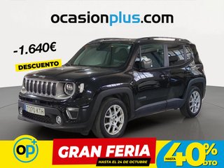 Jeep Renegade 1.6 Multijet Limited 4x2 88 kW (120 CV)