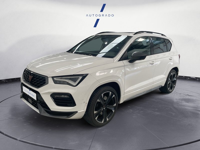 Cupra Ateca 2.0 TSI 4Drive DSG 2021