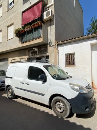 Renault kangoo 2015