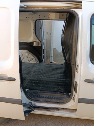 Renault kangoo 2015