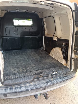 Renault kangoo 2015