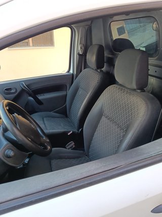 Renault kangoo 2015