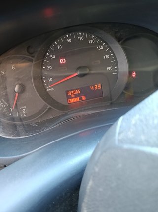 Renault kangoo 2015