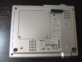 Proyector Benq CP220 (2006)