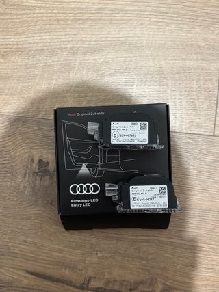 Audi leds originales