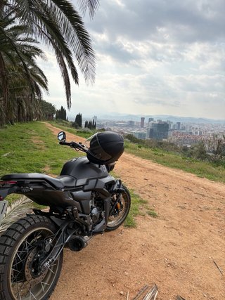 Zontes G1X 125cc Negra
