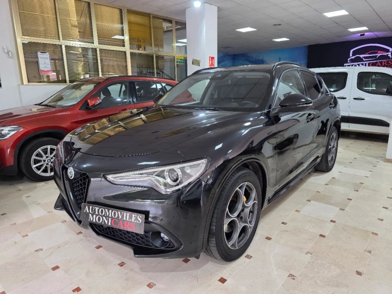 Alfa Romeo Stelvio 2021