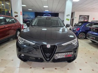 Alfa Romeo Stelvio 2021