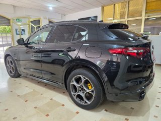 Alfa Romeo Stelvio 2021