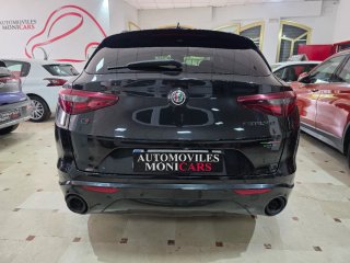 Alfa Romeo Stelvio 2021