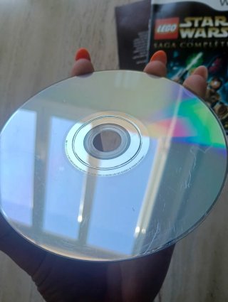 Lego Star Wars: La Saga Completa Wii