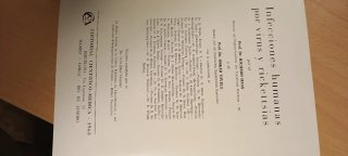 Libro técnico medicina - Infecciones Humanas