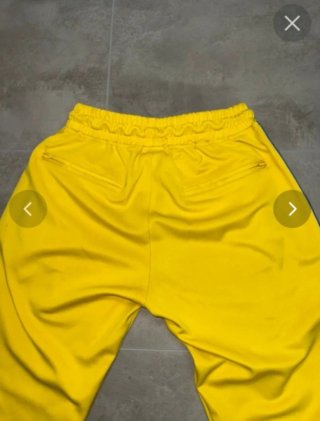 Pantalones Jogging Daily Paper Amarillos