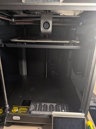 Creality K1 Impresora 3D