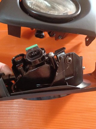 Faros Antiniebla Honda Civic