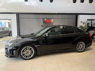 Subaru WRX 2011