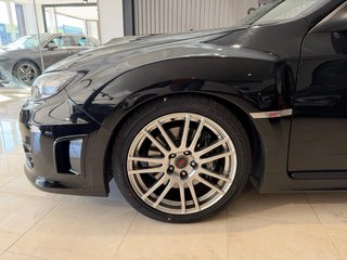 Subaru WRX 2011