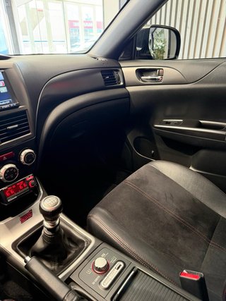 Subaru WRX 2011