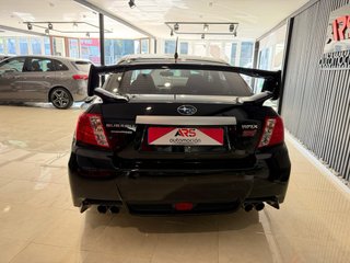 Subaru WRX 2011