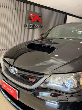 Subaru WRX 2011