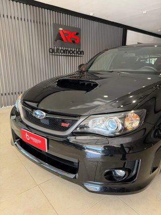 Subaru WRX 2011