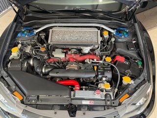 Subaru WRX 2011