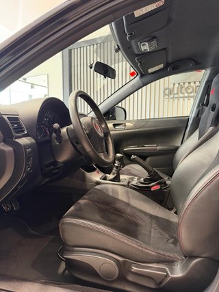 Subaru WRX 2011