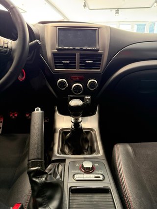 Subaru WRX 2011