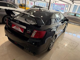 Subaru WRX 2011