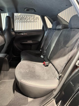 Subaru WRX 2011