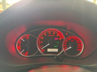 Subaru WRX 2011