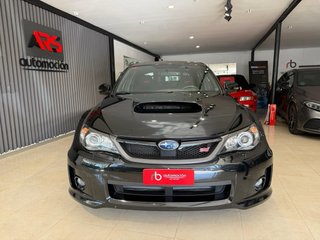 Subaru WRX 2011