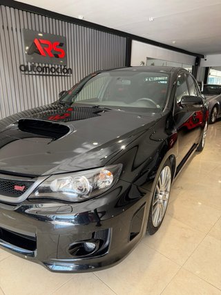 Subaru WRX 2011