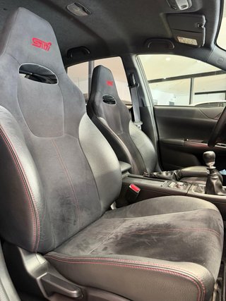 Subaru WRX 2011