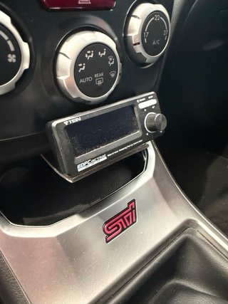 Subaru WRX 2011