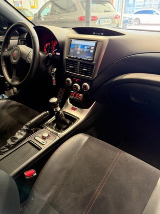 Subaru WRX 2011