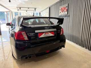 Subaru WRX 2011