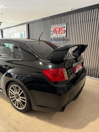 Subaru WRX 2011