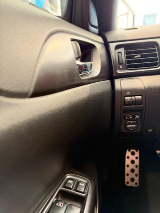 Subaru WRX 2011