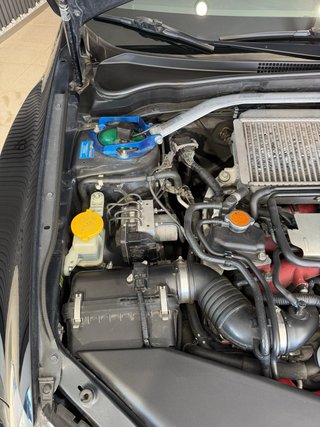 Subaru WRX 2011
