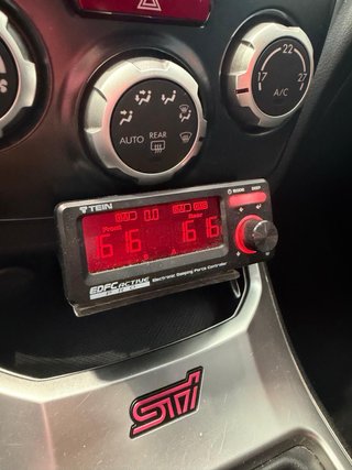 Subaru WRX 2011