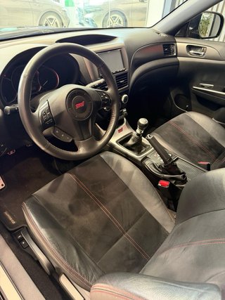 Subaru WRX 2011