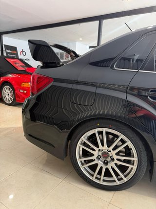 Subaru WRX 2011