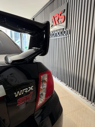 Subaru WRX 2011