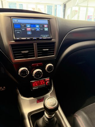 Subaru WRX 2011