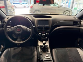 Subaru WRX 2011