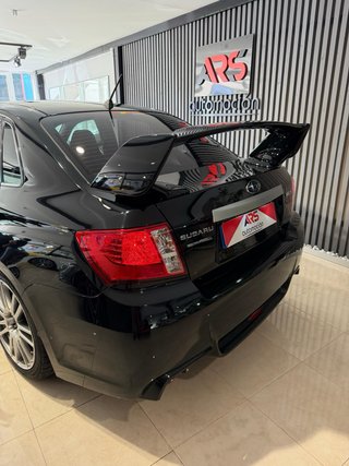 Subaru WRX 2011