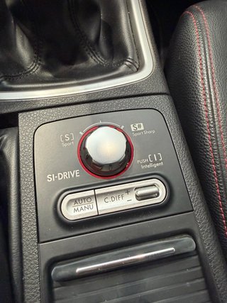 Subaru WRX 2011