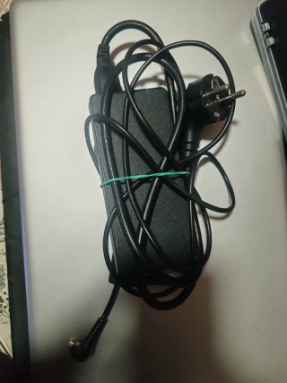 Adaptador Corriente Portátil